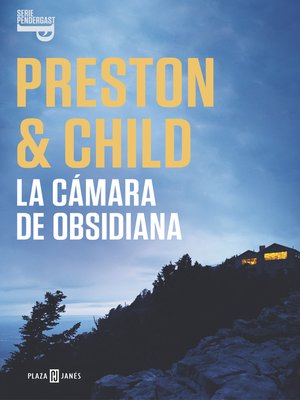 cover image of La cámara de obsidiana